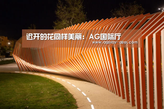 迟开的花同样美丽:AG国际厅(图4) AG电竞