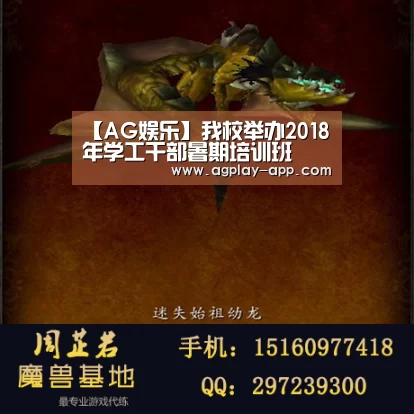 【AG娱乐】我校举办2018年学工干部暑期培训班(图3) AG官方