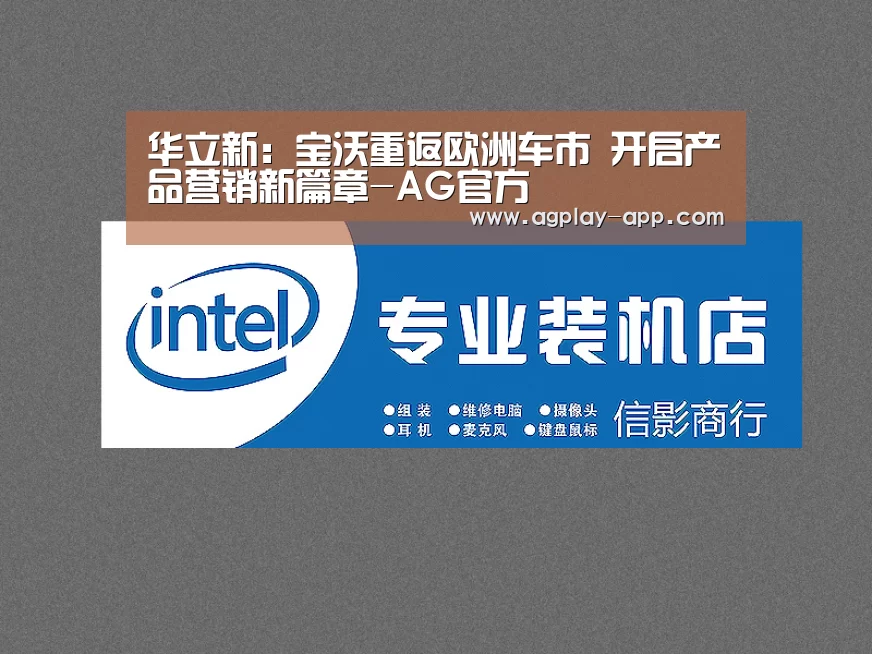 华立新:宝沃重返欧洲车市 开启产品营销新篇章-AG官方(图3) AG官方